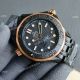 Copy Omega Black Venom Watch Seamaster Diver 300m 2-T Rose Gold Bezel (5)_th.jpg